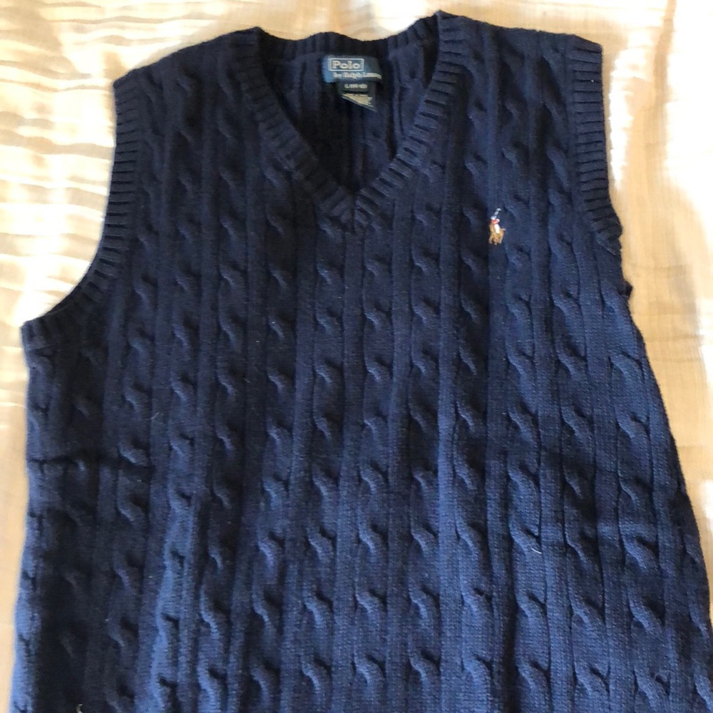 XS Ralph Lauren Vest